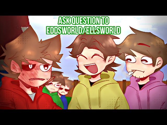 Answering questions [Ask Eddsworld] : r/Eddsworld