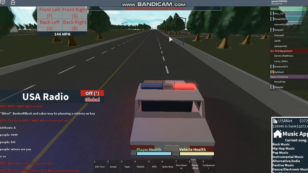 Boa Runs A Red Then Runs From Mpd Roblox Nusa Youtube - boa job application roblox