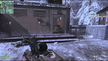 Call of Duty: Modern Warfare 3: 42-1 TDM on Outpost MY FIRST MOAB!