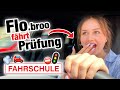 Praktische Führerscheinprüfung mit Flobroo *NO-INFLUENCER* 😱 | Fischer Academy