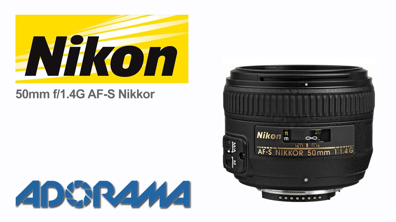 Nikon mm f.4G: Product Overview with Marcin Lewandowski