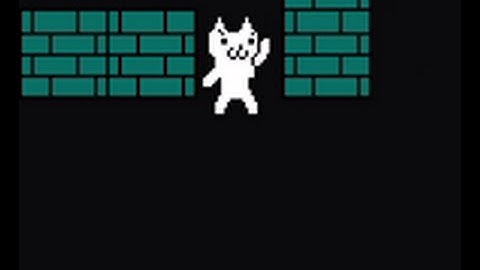 Syobon Action - One of the best traps