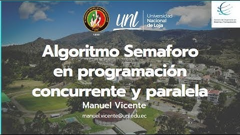 Practica algoritmo semáforo en java