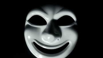 Scary creepy hello sound