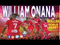 William essomba onana skills assist dribbling and goals  simba sc 