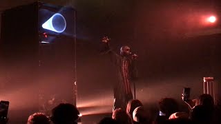 Genesis Owusu live at The Fonda Theater 11/6/23 (Full Performance)