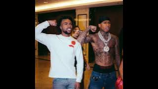 Gambi ft NLE Choppa - Bonjour (AUDIO OFFICIEL)