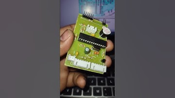 Atmega 328 module for solar inverters #atmega #pcb #FR-4 # Inverter #solar #dspic30f2010