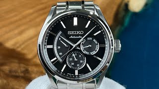 Bóc hộp ] Seiko Presage SARW023  - YouTube