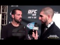 UFC 189: Matt Brown Happy Nate Diaz Didn't Agree to Fight Him