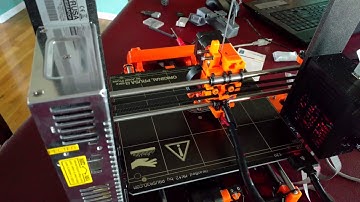 Prusa i3 MK2 Loud Extruder