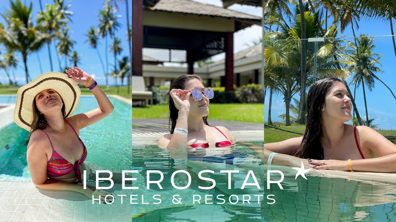 Iberostar Bahia All Inclusive - Tudo sobre esse Resort na Praia do Forte | Bahia