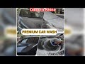 Tata Altroz Dirty To Showroom Shine | Premium Foam Wash & Mirror Finish Detailing