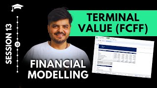 Learn Financial Modelling | Step by Step - Session 13| DCF| Investment Banking