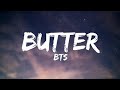 BTS - Butter Lyrics