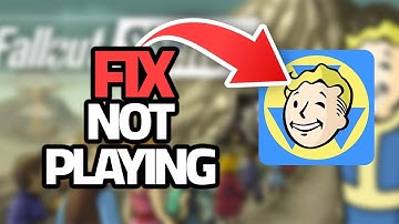 How To Fix Fallout Shelter App Not Playing | Step By Step