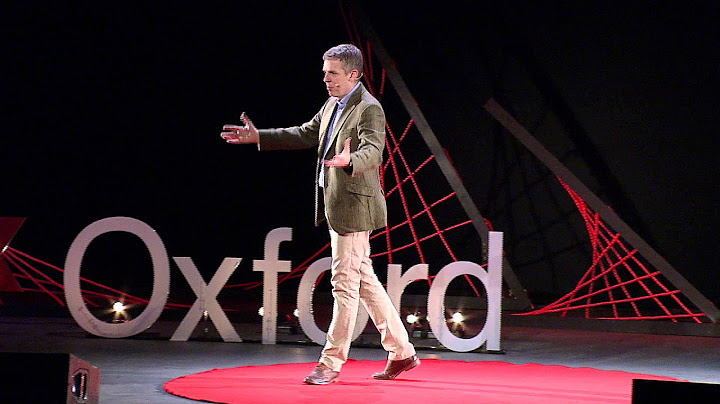 Why you feel what you feel | Alan Watkins | TEDxOxford