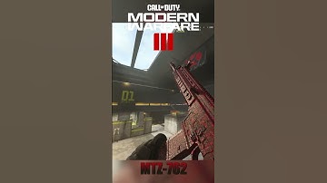 Zircon Scale Camo on MTZ-762! MW3!!#callofduty #masterycamo #mwz  #cod #interstellar #Zombie