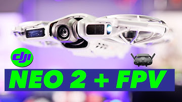 DJI NEO 2 - The FPV Review - Part 2