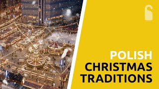 Christmas traditions in Poland