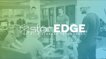 storEDGE Cloud Access Control | Adam England