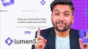 Lumen5: Turn Blogs & Scripts into Stunning Videos with Just a Few Clicks