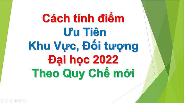 Khu vực 2 cộng bao nhiêu điểm năm 2024