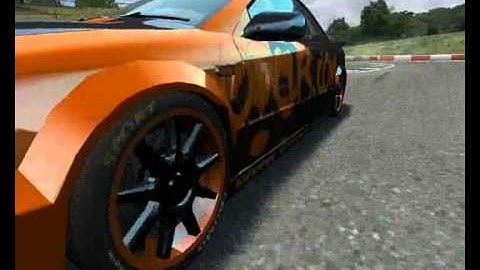 Live For Speed - FXO Drifting @ Aston Cadet