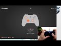 GameSir T7 How to Test Controller Input synced edited