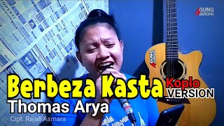 Berbeza Kasta - Thomas Arya ( Cover Rini Setyowati )