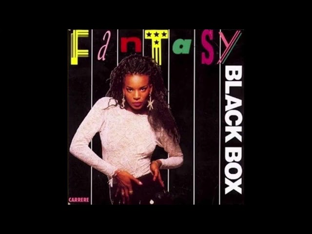 Black box - Fantasy (1.990) class=