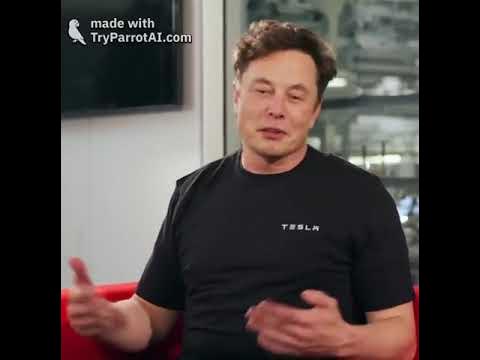 Elon Musk Says We Are In Grave Danger! - YouTube