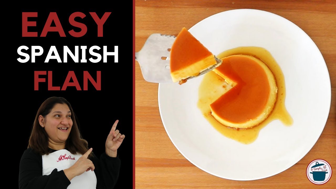 How to Make Flan {+VIDEO}