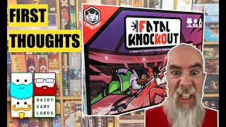 Fatal Knockout Expansions Review