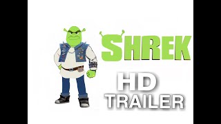 Shrek Reboot 2025 Official Trailer 2 Fan Made