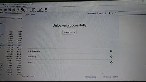 Cara UBL redmi 4A rolex terbaru ,gak sampe 10 menit langsung sukses tanpa nunggu sms.