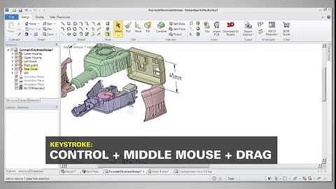 【DS Mechanical】チュートリアルビデオ ~選択と関連ツール~