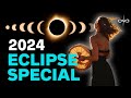 March  april 2024 eclipse astrology  were in for a wild ride into destiny