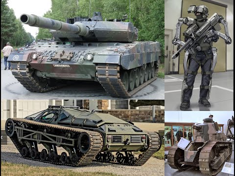 ტანკები: გადაშენდება?