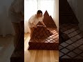 TOBLERONE #asmr #asmrbed #shorts#youtubeshorts #viralvideo
