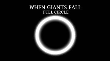 When Giants Fall - Now You See Me