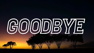 Mimi Webb  - Goodbye (Lyrics)