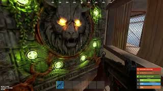 The improved poop #1 rust base