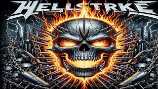 Hellstrike - Steelheart Rider ( Heavy Metal ) 