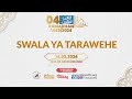 Live swala ya tarawehe ramadhan 041445  masjid abeid mwanza