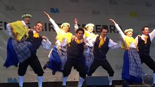 Traditional Swedish Dance / Traditionell svensk dans / Danza Tradicional Sueca 2