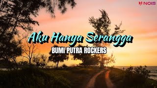 Aku Hanya Serangga - BPR // Lirik Lagu Malaysia