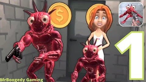 Gun Action- Shoot n Run (Level 1 to 15) Gameplay Walkthrough-1 (Android,iOS)