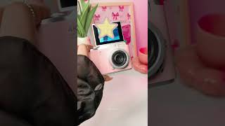 Cute Digicam Under ₹2.5K?! 🎀📸 Comment LINK for the link! 💗#AmazonFinds #Digicam #BudgetGadgets