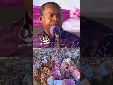 Zanzibar Does Not Belong To Anyone S Uncle Or Aunt It Belongs To The People